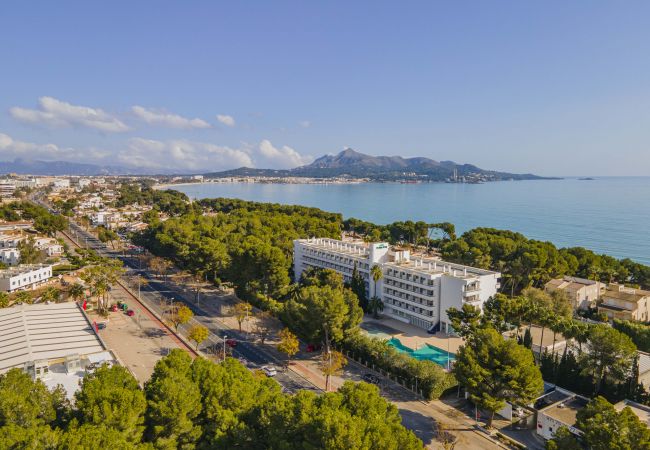 Casa en Alcúdia - TAMARELLS Casa a 100m de la playa de Alcudia