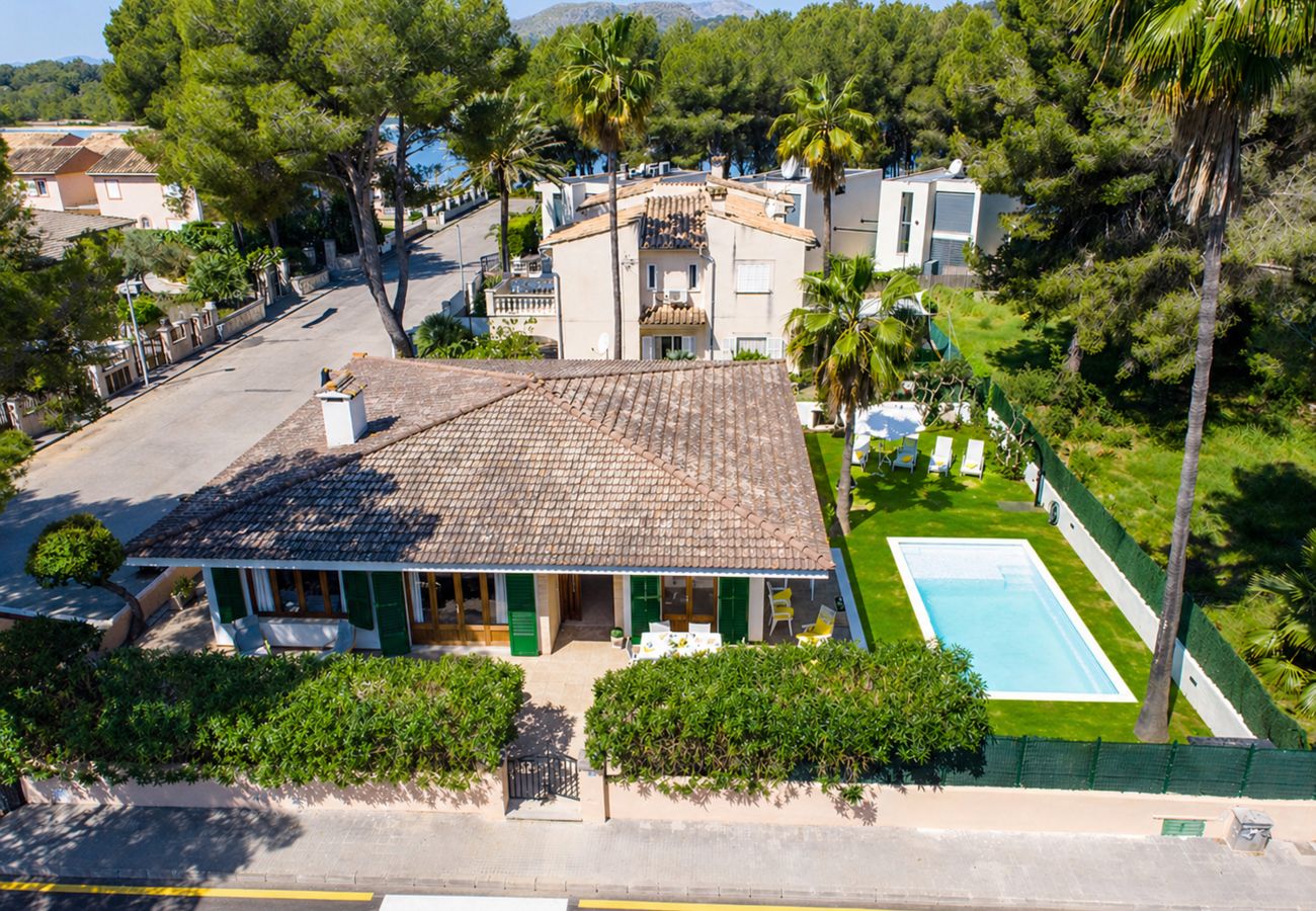 Casa en Alcúdia - E186 Tamarells by Mallorca Villa Selection