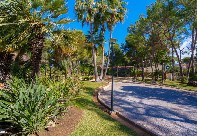 Finca en Alcúdia - BON PAS paradisiaca Finca para 6 a solo 250m de la playa