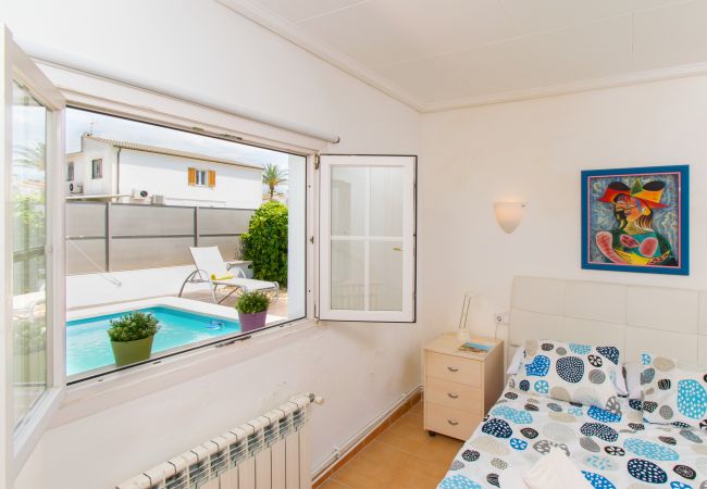 Villa en Alcúdia - E084 Nico Playa by Mallorca Villa Selection Villa en Alcúdia - E084 Nico Playa by Mallorca Villa Selection