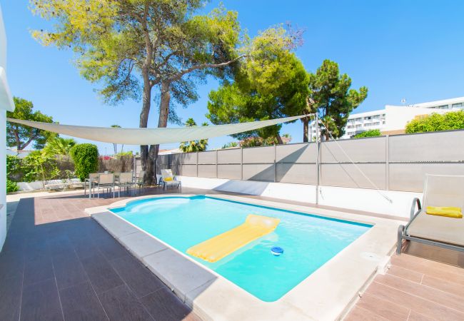 Villa en Alcúdia - NICO Casa para 6 con piscina solo a 500m de la playa Alcudia