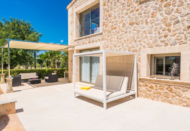 Finca en Santa Margarida - C102 Son Perot by Mallorca Villa Selection Finca en Santa Margarida - C102 Son Perot by Mallorca Villa Selection