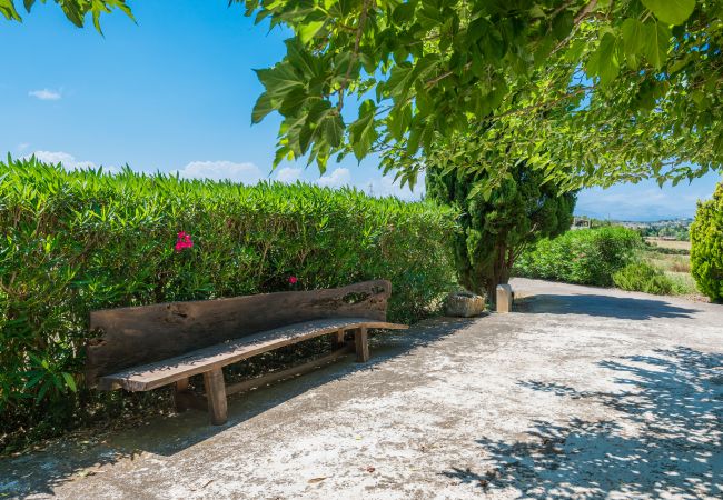 Finca en Santa Margalida - SON FUM Finca 6 personas en Santa Margalida