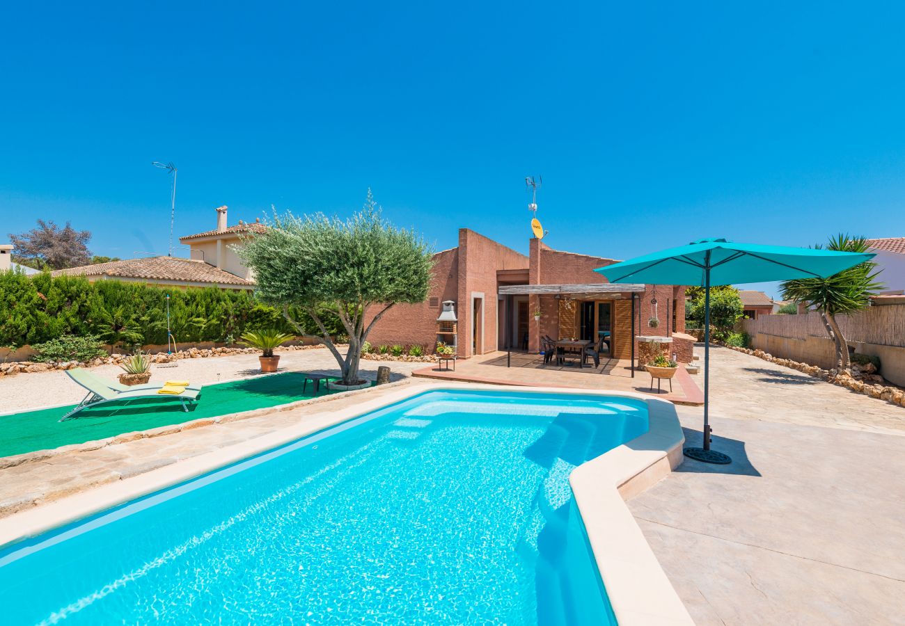 Casa en Sant Llorenç Des Cardassar - CAN CANTARI Mallorca Villa Selection