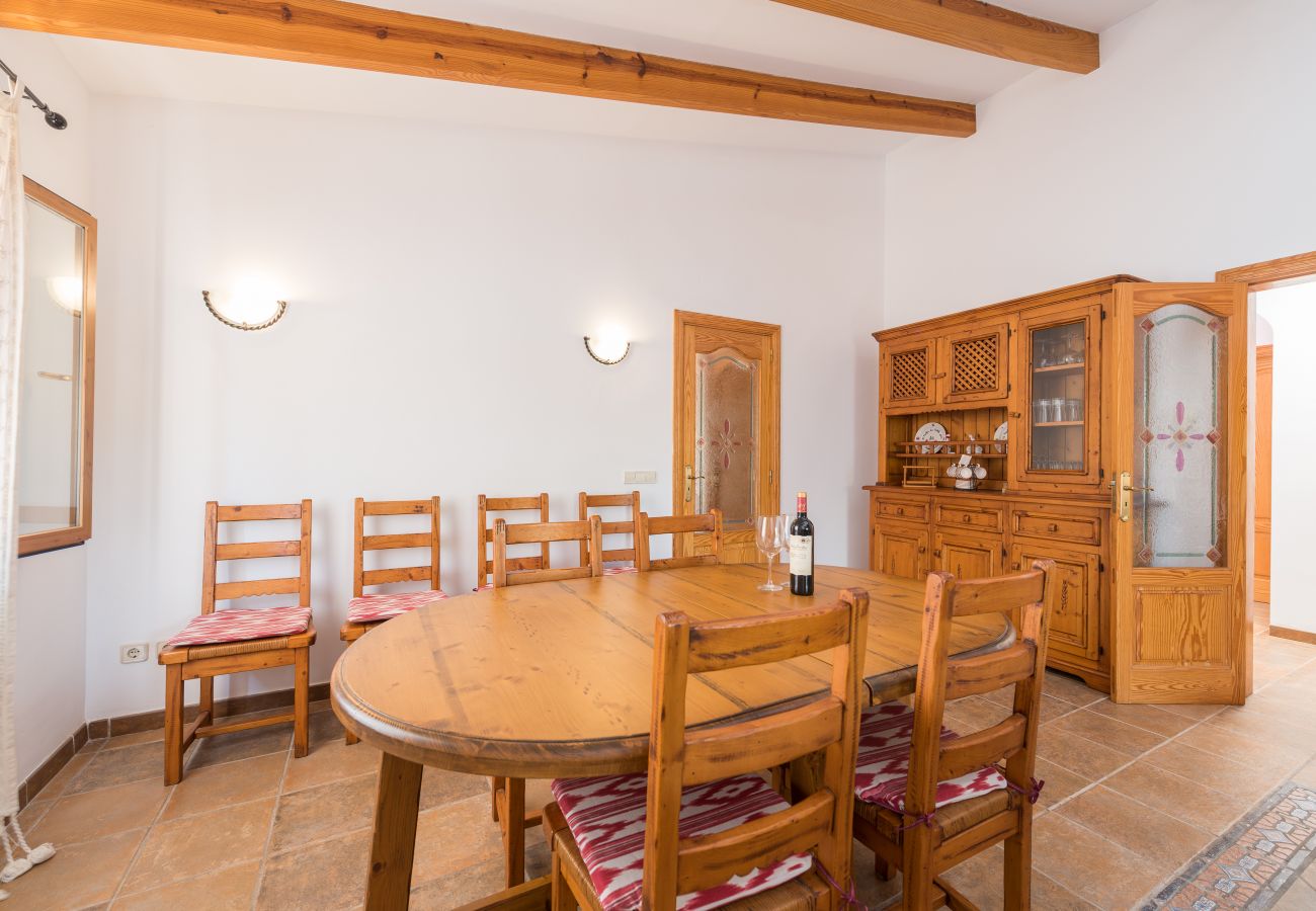Casa en Sant Llorenç Des Cardassar - CAN CANTARI Mallorca Villa Selection