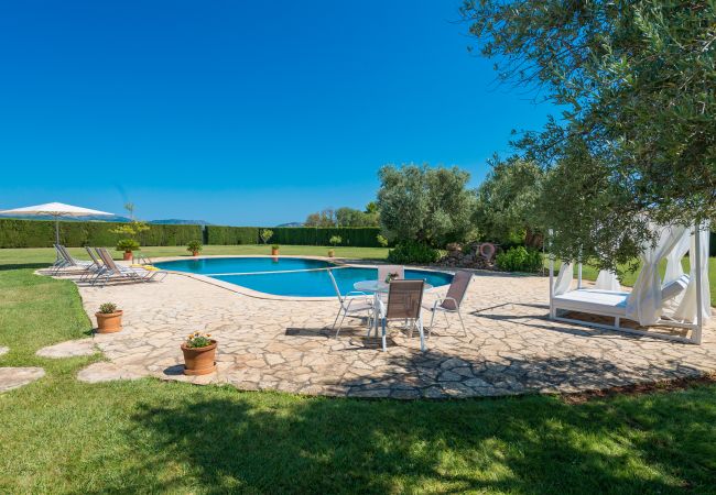 Finca en Sa Pobla - C203 Sant Vicens by Mallorca Villa Selection Finca en Sa Pobla - C203 Sant Vicens by Mallorca Villa Selection
