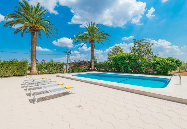 Finca en Marratxi - C206 Can Ribas by Mallorca Villa Selection Finca en Marratxi - C206 Can Ribas by Mallorca Villa Selection