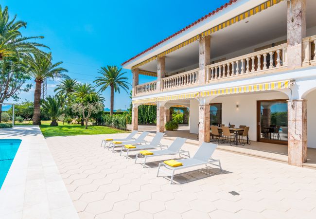 Finca en Marratxi - C206 Can Ribas by Mallorca Villa Selection Finca en Marratxi - C206 Can Ribas by Mallorca Villa Selection