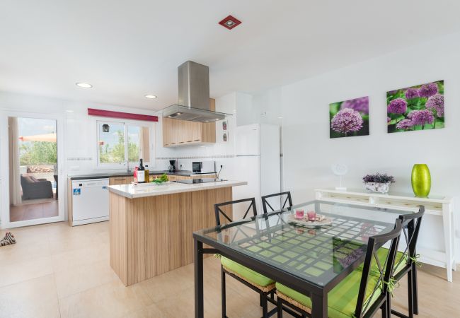 Villa en Playa de Muro - C208 Jeronimo by Mallorca Villa Selection Villa en Playa de Muro - C208 Jeronimo by Mallorca Villa Selection