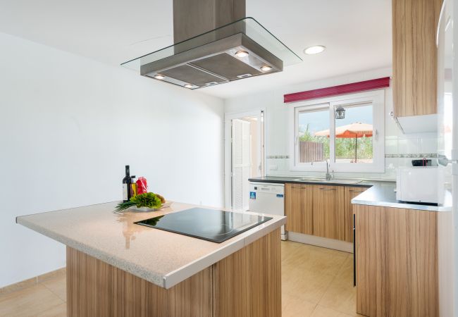 Villa en Playa de Muro - C208 Jeronimo by Mallorca Villa Selection Villa en Playa de Muro - C208 Jeronimo by Mallorca Villa Selection