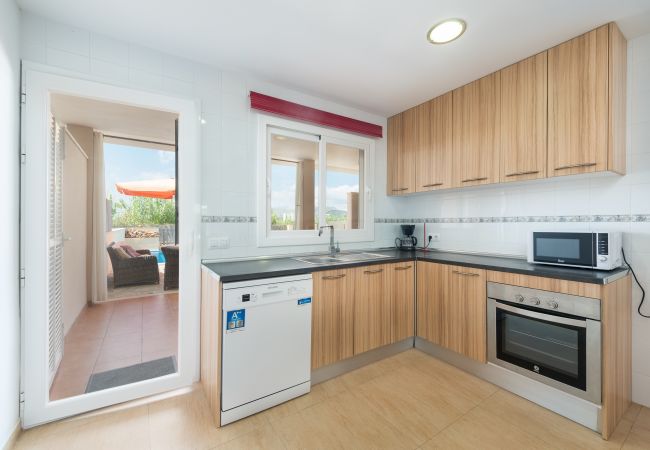 Villa en Playa de Muro - C208 Jeronimo by Mallorca Villa Selection Villa en Playa de Muro - C208 Jeronimo by Mallorca Villa Selection