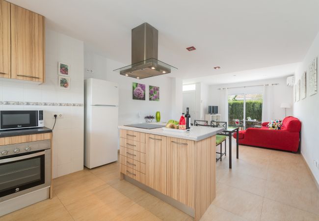 Villa en Playa de Muro - C208 Jeronimo by Mallorca Villa Selection Villa en Playa de Muro - C208 Jeronimo by Mallorca Villa Selection