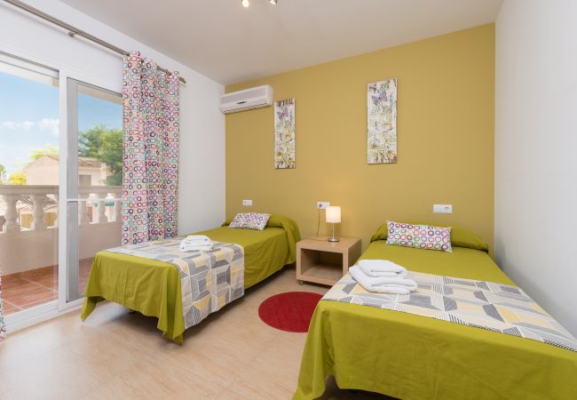Villa en Playa de Muro - C208 Jeronimo by Mallorca Villa Selection Villa en Playa de Muro - C208 Jeronimo by Mallorca Villa Selection