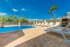 Villa en Playa de Muro - C208 Jeronimo by Mallorca Villa Selection Villa en Playa de Muro - C208 Jeronimo by Mallorca Villa Selection