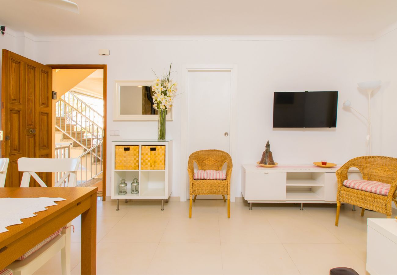 Apartamento en Alcúdia - PINE BEACH  para 4 personas a 300m de la playa de Alcudia
