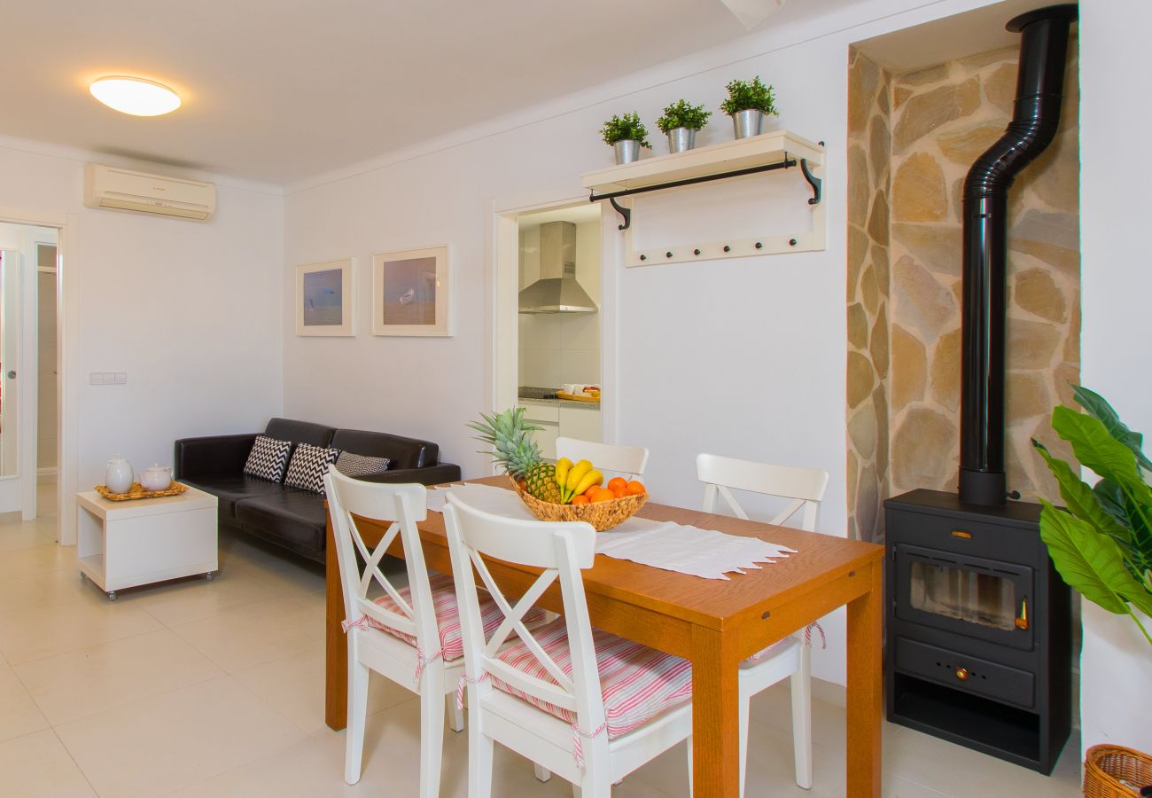 Apartamento en Alcúdia - PINE BEACH  para 4 personas a 300m de la playa de Alcudia