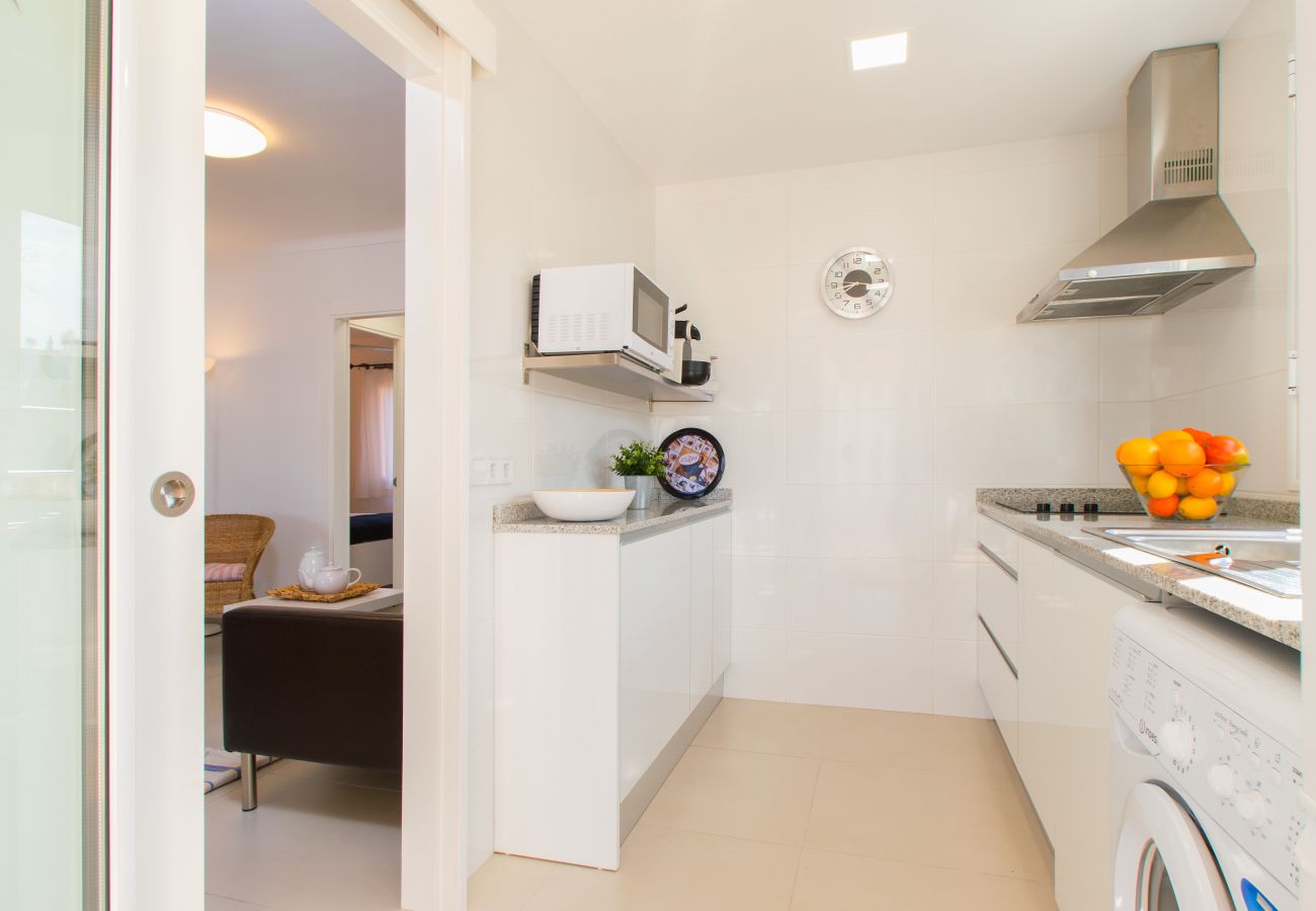 Apartamento en Alcúdia - PINE BEACH  para 4 personas a 300m de la playa de Alcudia