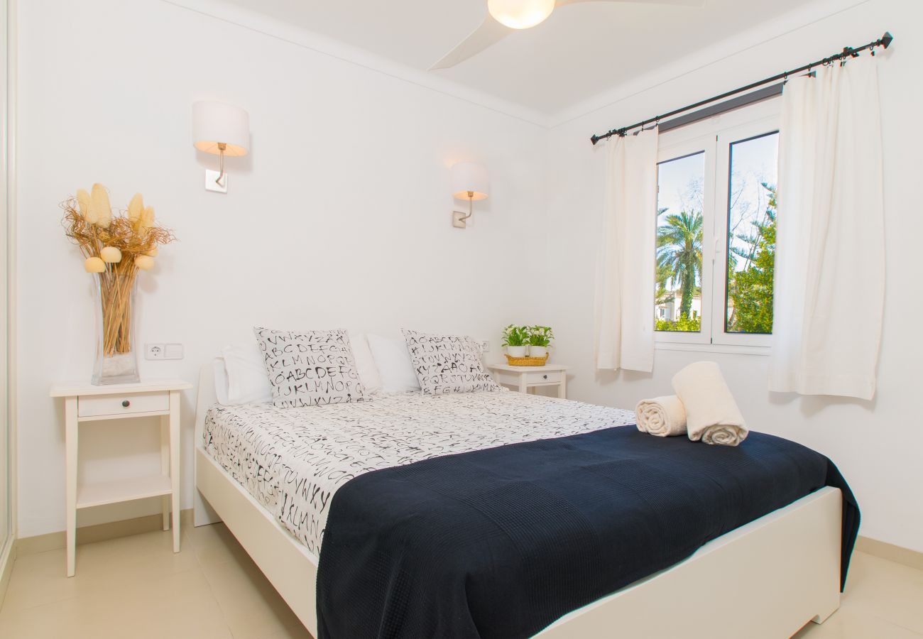 Apartamento en Alcúdia - PINE BEACH  para 4 personas a 300m de la playa de Alcudia