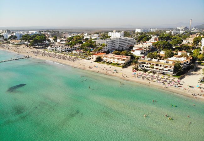 Apartamento en Alcúdia - 174 Apartamento Fantastic ETVPL/12650 by Mallorca Apartamento en Alcúdia - 174 Apartamento Fantastic ETVPL/12650 by Mallorca