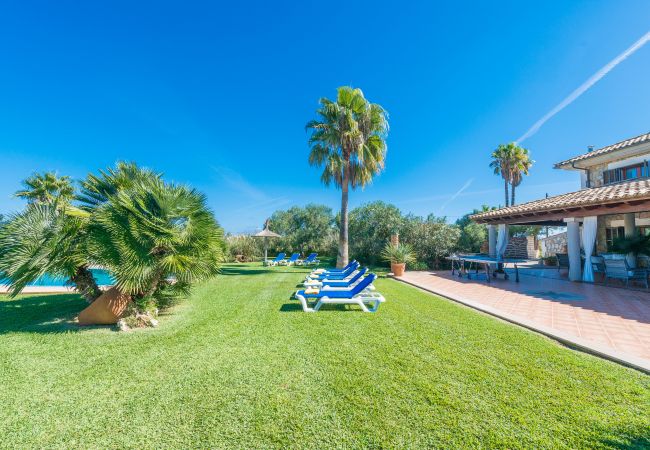 Finca en Muro - C213 Gamundi by Mallorca Villa Selection Finca en Muro - C213 Gamundi by Mallorca Villa Selection