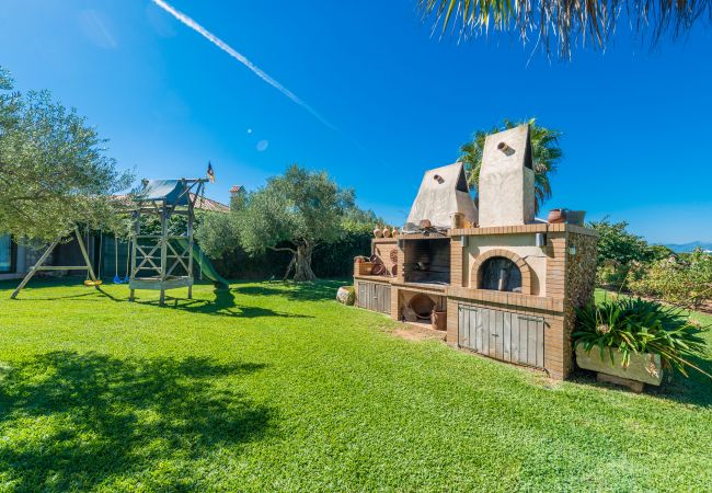 Finca en Muro - C213 Gamundi by Mallorca Villa Selection Finca en Muro - C213 Gamundi by Mallorca Villa Selection