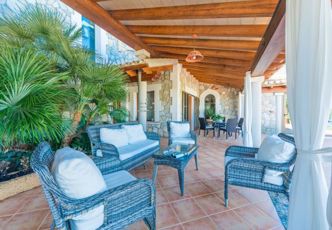 Finca en Muro - C213 Gamundi by Mallorca Villa Selection Finca en Muro - C213 Gamundi by Mallorca Villa Selection