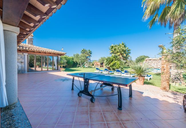 Finca en Muro - C213 Gamundi by Mallorca Villa Selection Finca en Muro - C213 Gamundi by Mallorca Villa Selection