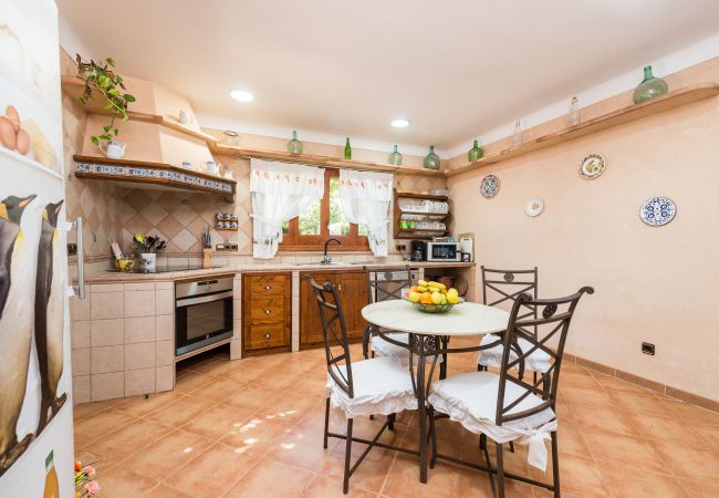 Finca en Muro - C213 Gamundi by Mallorca Villa Selection Finca en Muro - C213 Gamundi by Mallorca Villa Selection