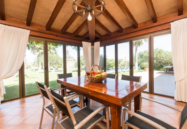 Finca en Muro - C213 Gamundi by Mallorca Villa Selection Finca en Muro - C213 Gamundi by Mallorca Villa Selection