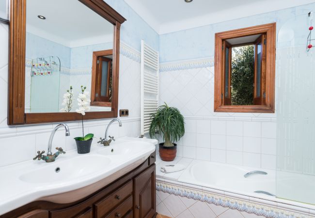 Finca en Muro - C213 Gamundi by Mallorca Villa Selection Finca en Muro - C213 Gamundi by Mallorca Villa Selection