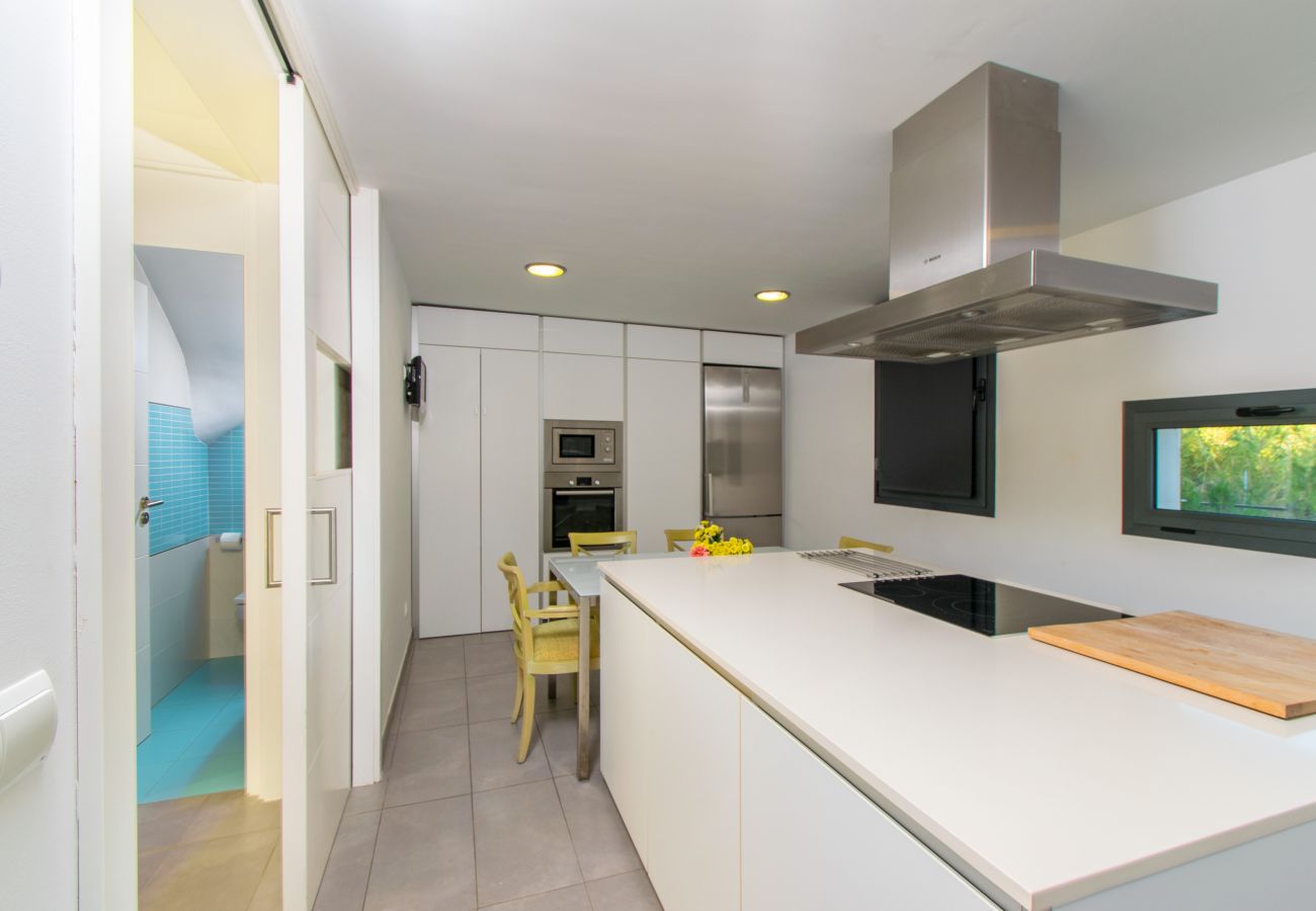 Villa en Playa de Muro - Lake Village (080)