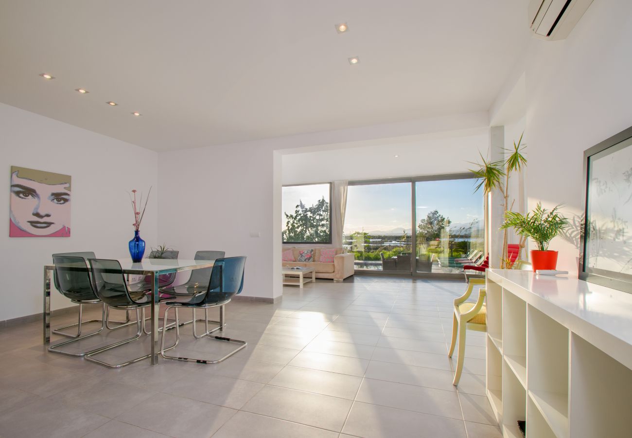 Villa en Playa de Muro - Lake Village (080)