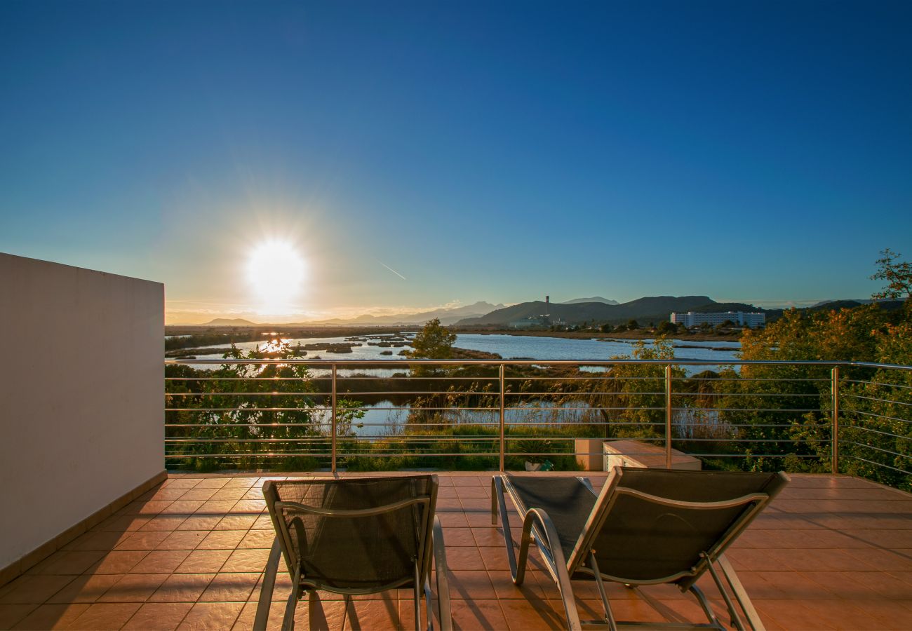Villa en Playa de Muro - Lake Village (080)