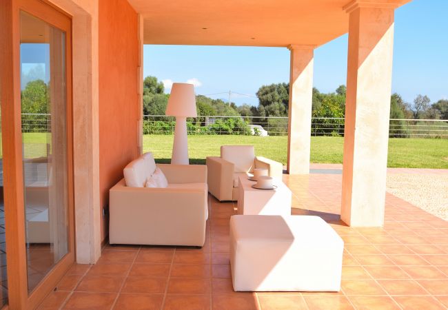 Villa en Muro - 007 Villa Son Morei de les Penyes ETV/13143 by Mal Villa en Muro - 007 Villa Son Morei de les Penyes ETV/13143 by Mal