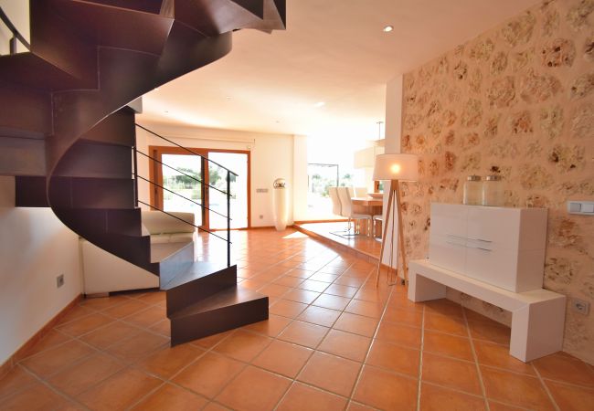 Villa en Muro - 007 Villa Son Morei de les Penyes ETV/13143 by Mal Villa en Muro - 007 Villa Son Morei de les Penyes ETV/13143 by Mal