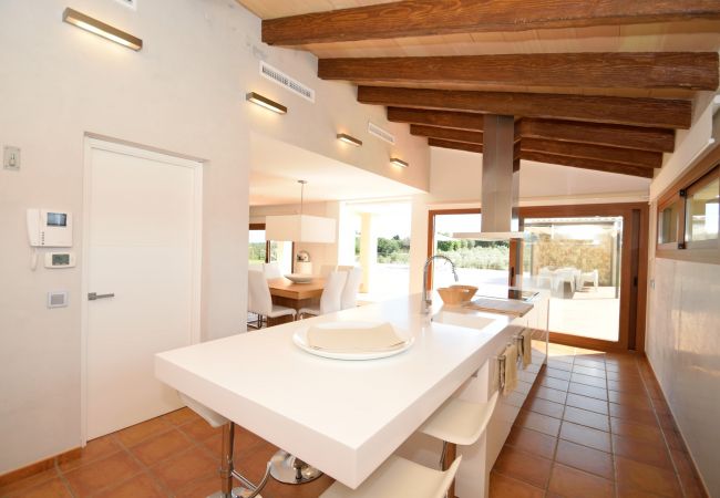 Villa en Muro - 007 Villa Son Morei de les Penyes ETV/13143 by Mal Villa en Muro - 007 Villa Son Morei de les Penyes ETV/13143 by Mal