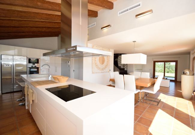 Villa en Muro - 007 Villa Son Morei de les Penyes ETV/13143 by Mal Villa en Muro - 007 Villa Son Morei de les Penyes ETV/13143 by Mal