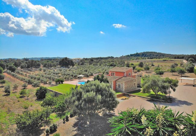 Villa en Muro - 007 Villa Son Morei de les Penyes ETV/13143 by Mal Villa en Muro - 007 Villa Son Morei de les Penyes ETV/13143 by Mal