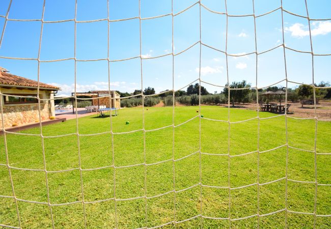 Villa en Muro - 007 Villa Son Morei de les Penyes ETV/13143 by Mal Villa en Muro - 007 Villa Son Morei de les Penyes ETV/13143 by Mal