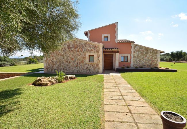 Villa en Muro - 007 Villa Son Morei de les Penyes ETV/13143 by Mal Villa en Muro - 007 Villa Son Morei de les Penyes ETV/13143 by Mal