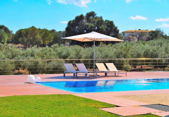 Villa en Muro - 007 Villa Son Morei de les Penyes ETV/13143 by Mal Villa en Muro - 007 Villa Son Morei de les Penyes ETV/13143 by Mal