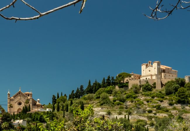 Finca en Arta - E219 Kashmir by Mallorca Villa Selection Finca en Arta - E219 Kashmir by Mallorca Villa Selection