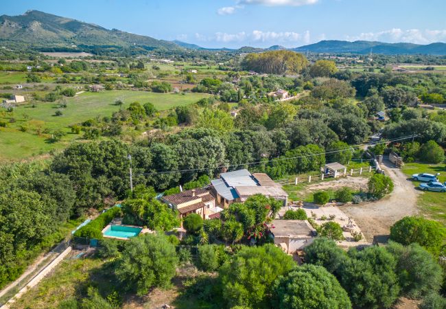 Finca en Arta - E219 Kashmir by Mallorca Villa Selection Finca en Arta - E219 Kashmir by Mallorca Villa Selection