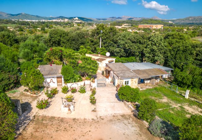 Finca en Arta - E219 Kashmir by Mallorca Villa Selection Finca en Arta - E219 Kashmir by Mallorca Villa Selection