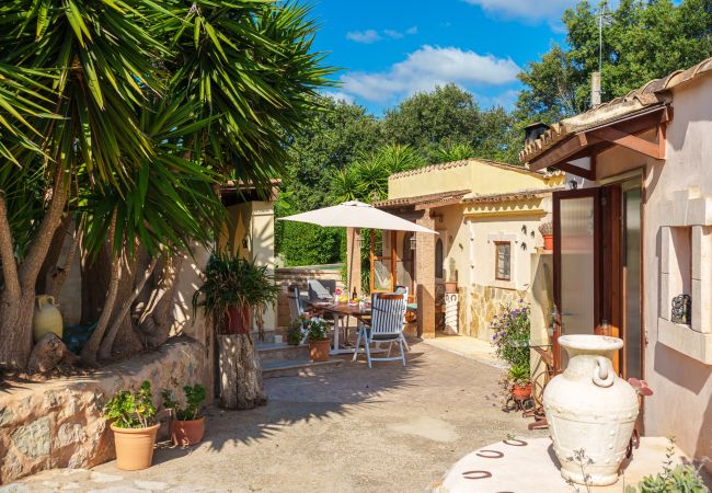 Finca en Arta - E219 Kashmir by Mallorca Villa Selection Finca en Arta - E219 Kashmir by Mallorca Villa Selection