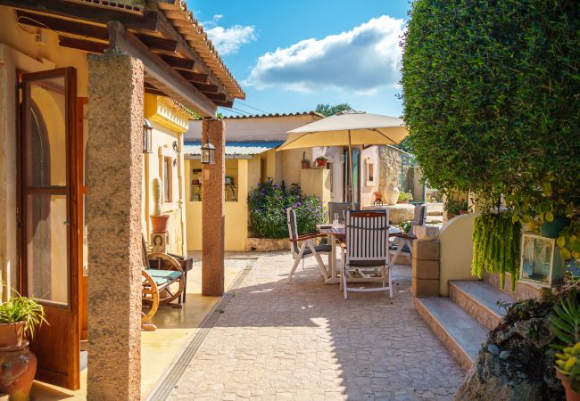 Finca en Arta - E219 Kashmir by Mallorca Villa Selection Finca en Arta - E219 Kashmir by Mallorca Villa Selection