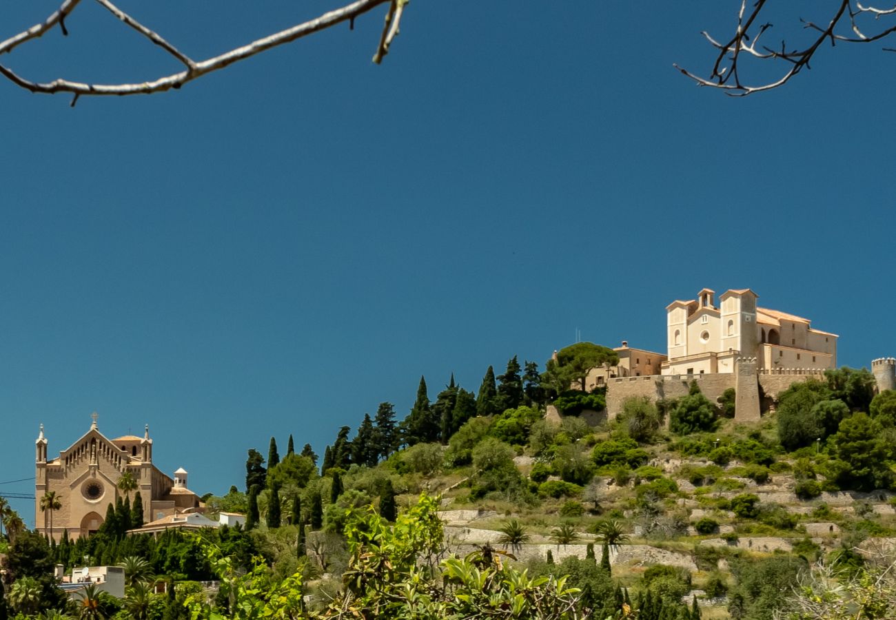 Finca en Arta - E219 Kashmir by Mallorca Villa Selection