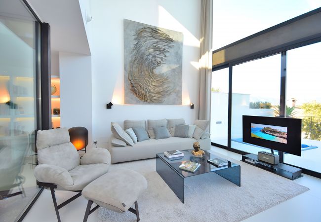 Casa en Buger - 049 Villa Montblau ETV/8205 by Mallorca Charme Casa en Buger - 049 Villa Montblau ETV/8205 by Mallorca Charme