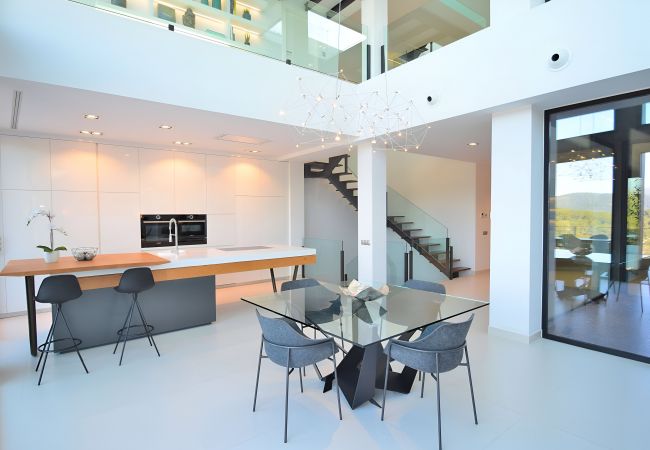 Casa en Buger - 049 Villa Montblau ETV/8205 by Mallorca Charme Casa en Buger - 049 Villa Montblau ETV/8205 by Mallorca Charme