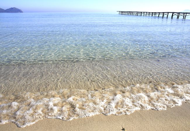 Casa en Buger - 049 Villa Montblau ETV/8205 by Mallorca Charme Casa en Buger - 049 Villa Montblau ETV/8205 by Mallorca Charme